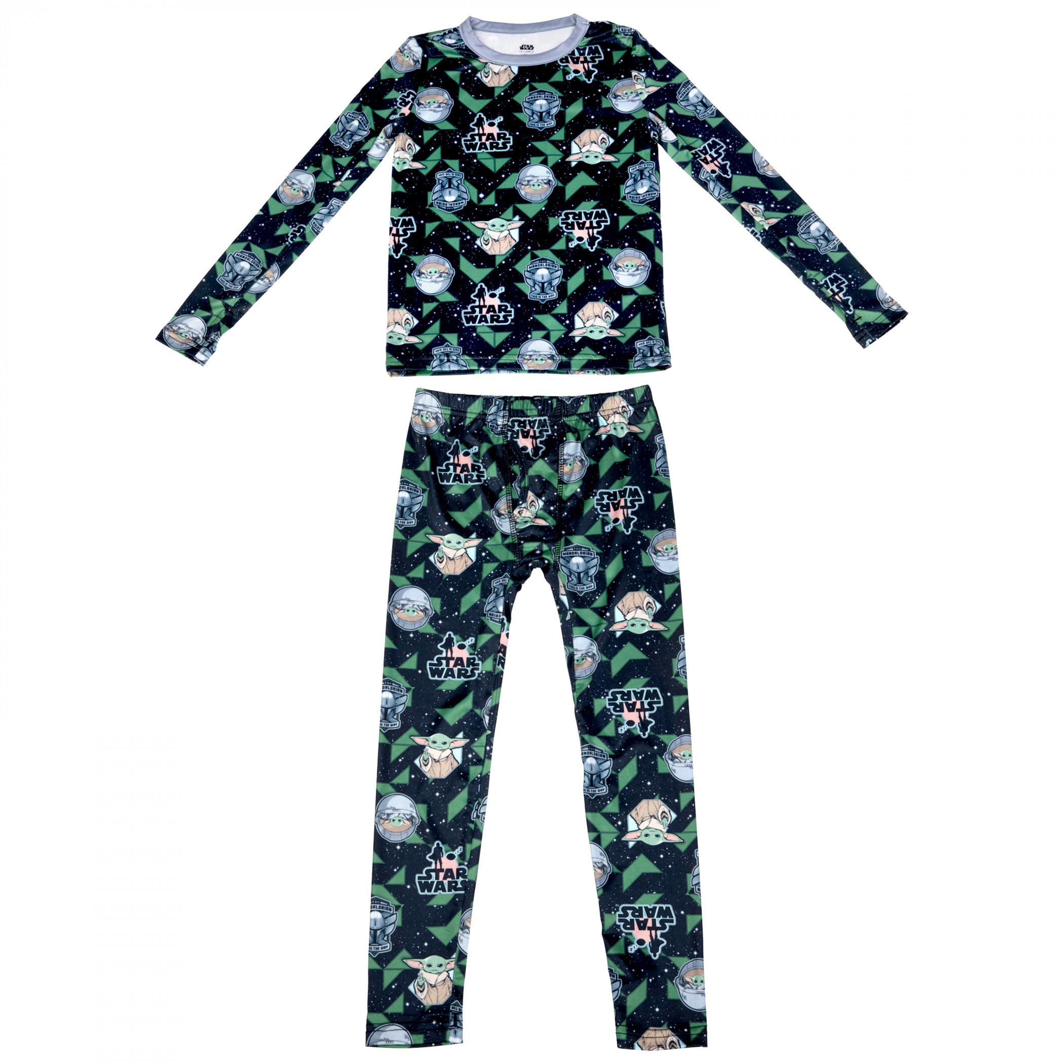 Childrens star outlet wars pyjamas